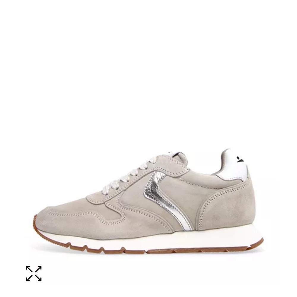 Voile Blanche Julia Sneakers